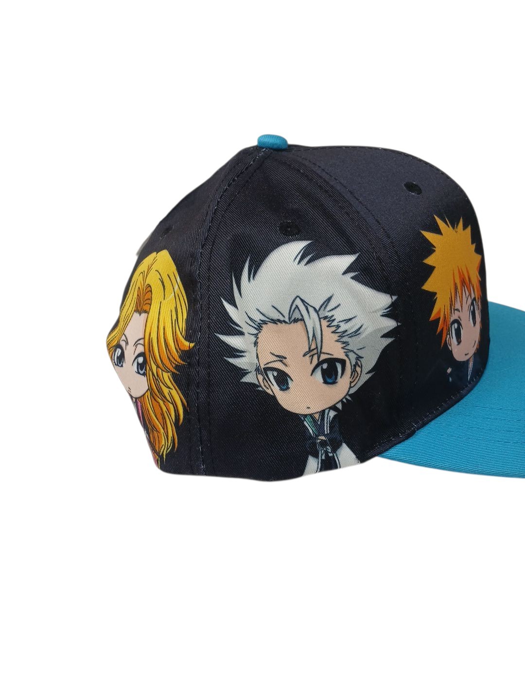 BLEACH: Anime Manga Series Baseball Cap Adjustable Snapback Hat Adult/Teens NEW