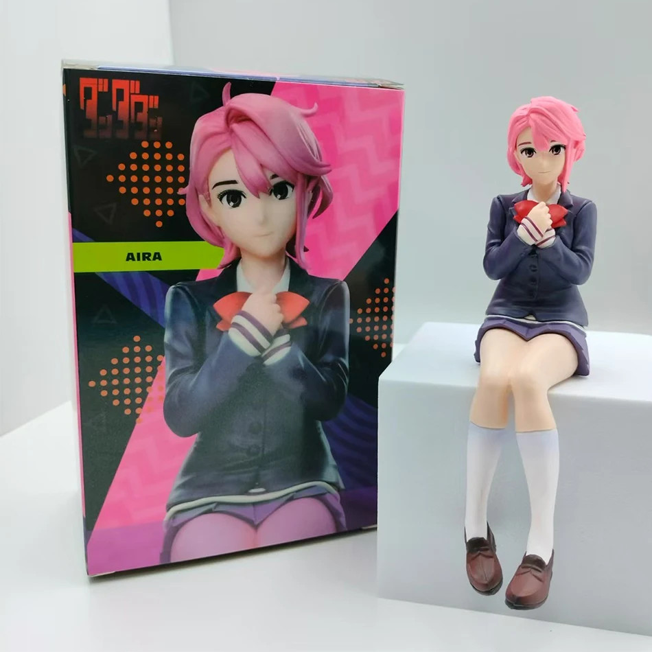 Dandadan Ayase Momo Okarun Turbo Granny PVC Anime Figure Collectible New Statue