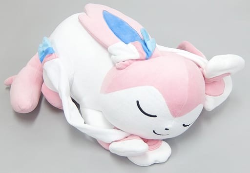 Pokemon Sylveon Plush Toy 2017 Eevee Collection Japan Used Japan