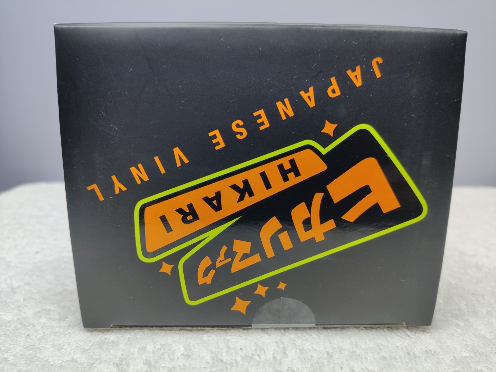Funko Hikari Transformers Metallic Bumblebee Japanese Vinyl LE 2000