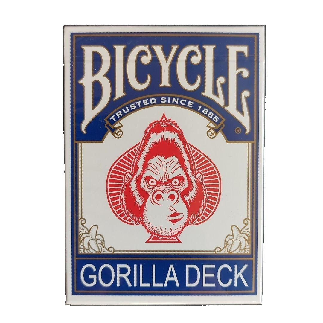 Bicycle Gorilla Deck GORILLA Playing Cards Sealed
