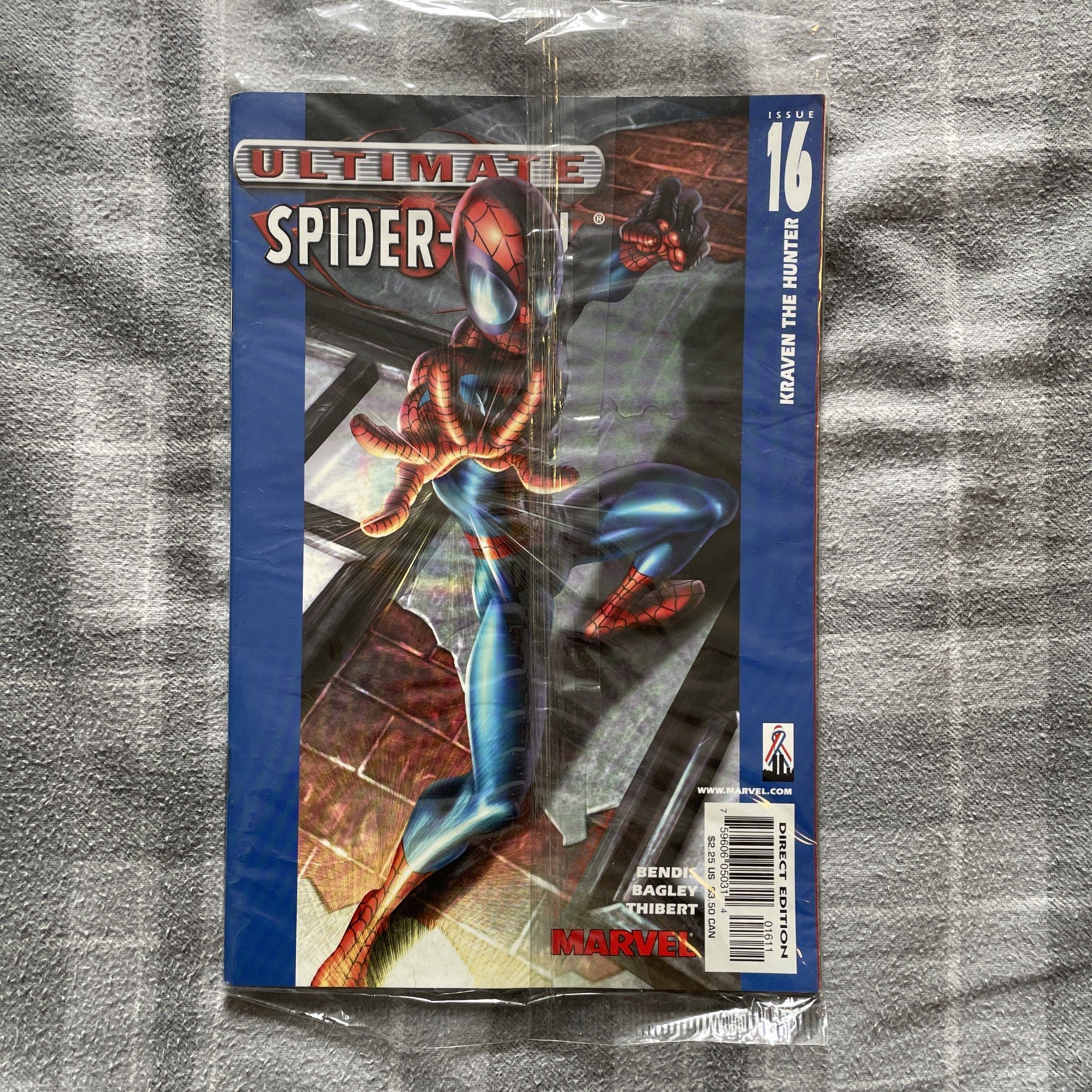 Marvel Comics Ultimate Spider-Man LOT Issues #1 And 16,17 Both NEW!