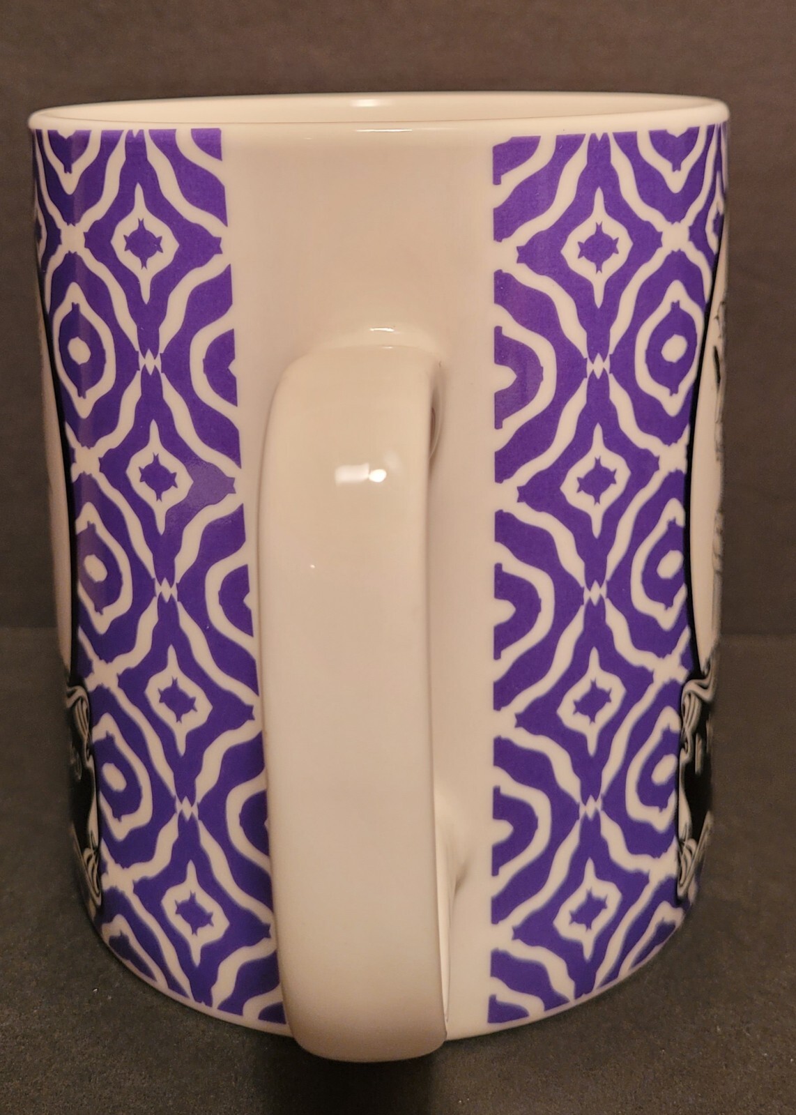 Boss Lady Eco One Silver One International Funny Coffee/Tea XL Mug Gift