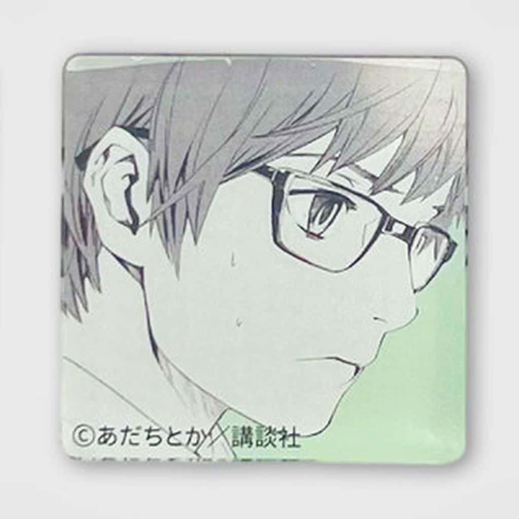 Choma AFORCE x DRAGON HORSE Noragami Trading Mini Acrylic Block