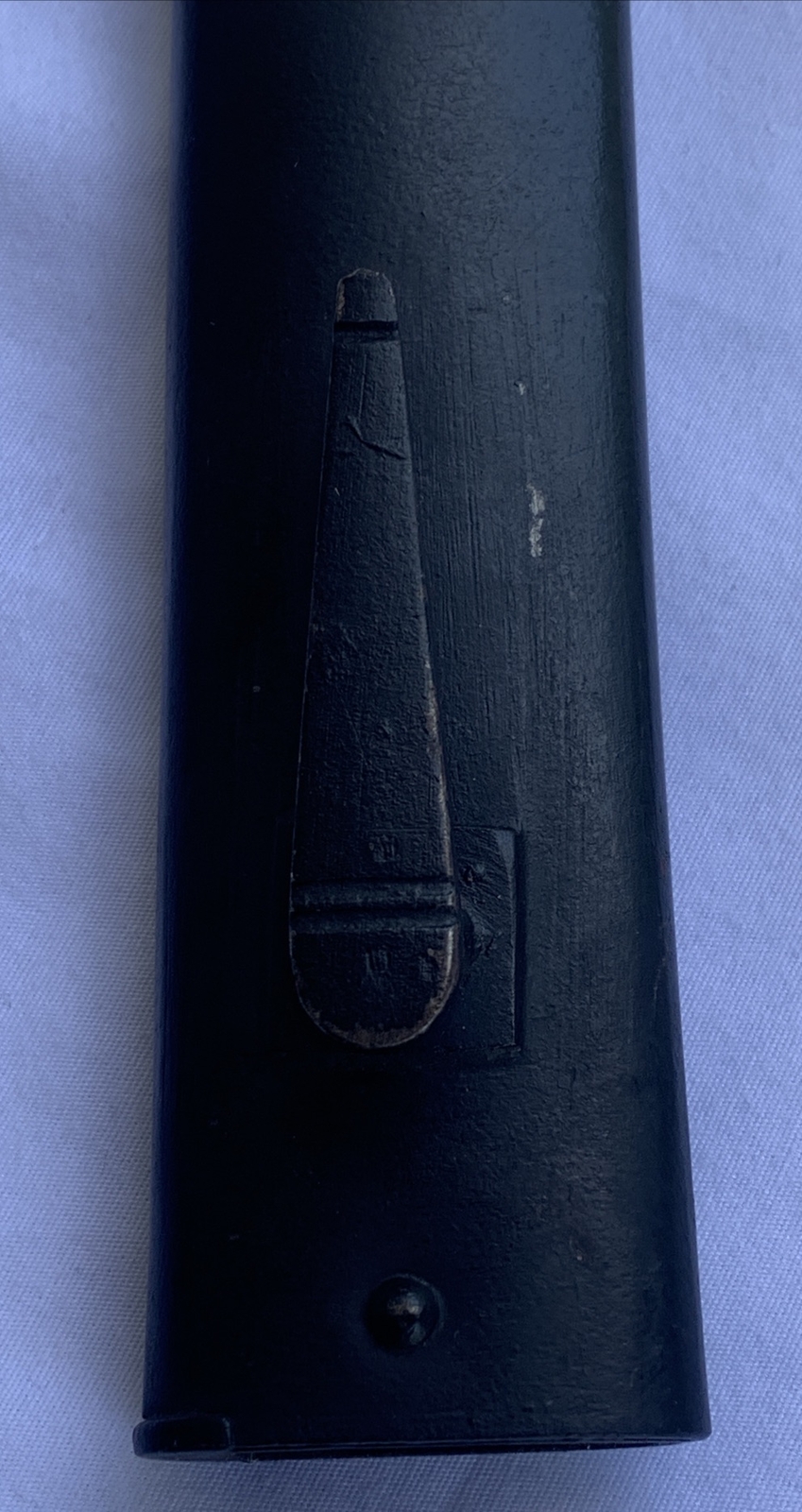 Prussian Unit Marked French Chassepot Yataghan Sword Bayonet 1868 Match # -Rare-