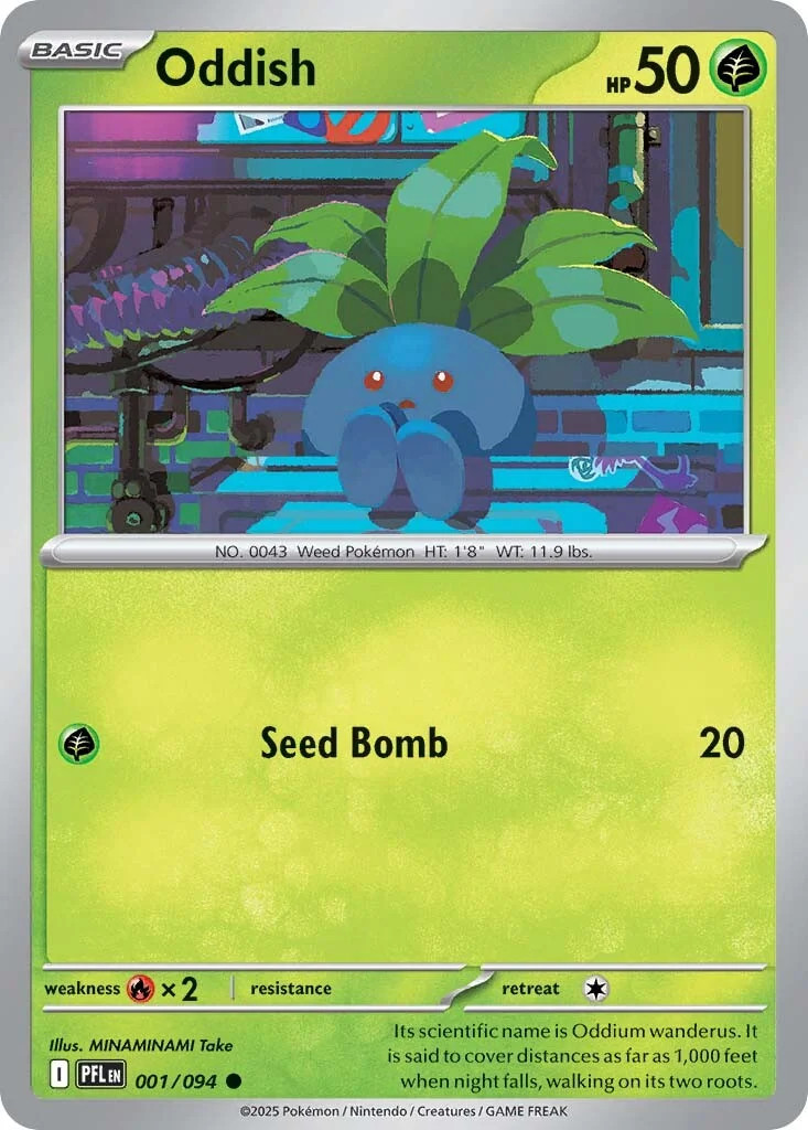 Phantasmal Flames Common/Uncommon/Rare Pokemon Card Singles