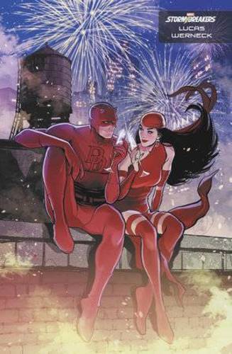 DAREDEVIL GANG WAR #1 LUCAS WERNECK STORMBREAKERS VAR MARVEL PRH