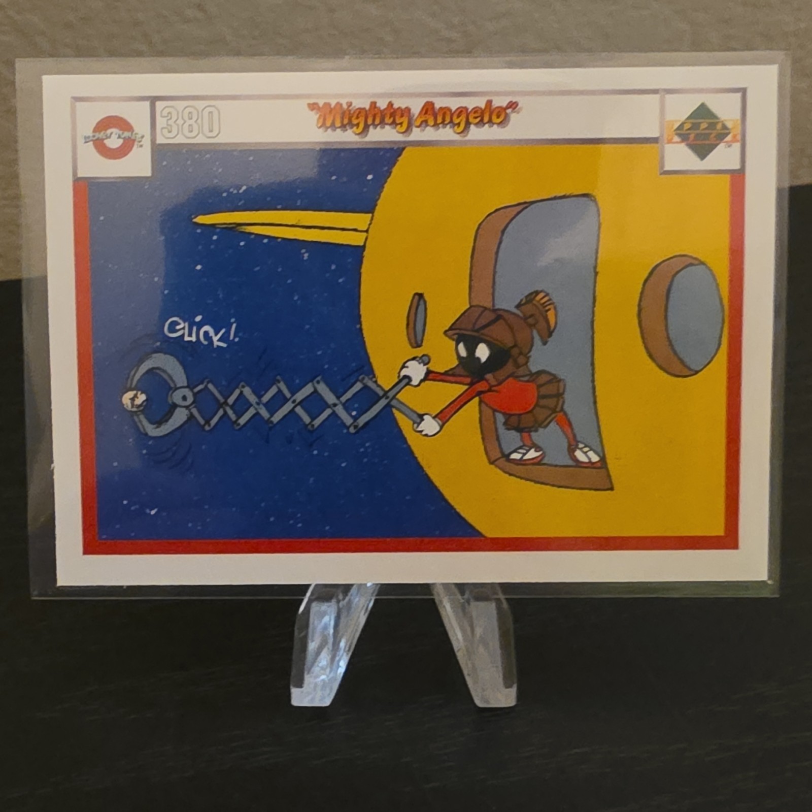 Upper Deck 1990 Looney Tunes All-Stars Non-Sport 12-Card Lot
