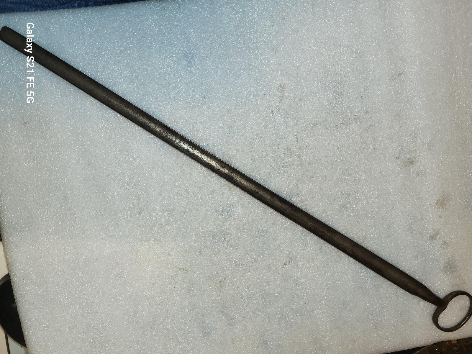 Civil War Era H Boker Bone Marrow Tool 21 3/4″ Long