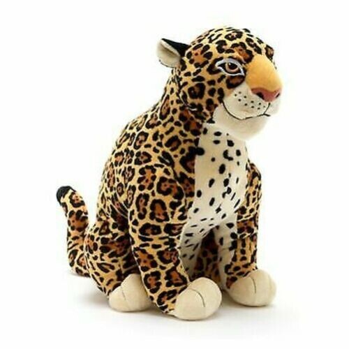 NEW Disney Store Encanto Jaguar Parce Plush Stuffed Animal Toy 14 1/2″ H