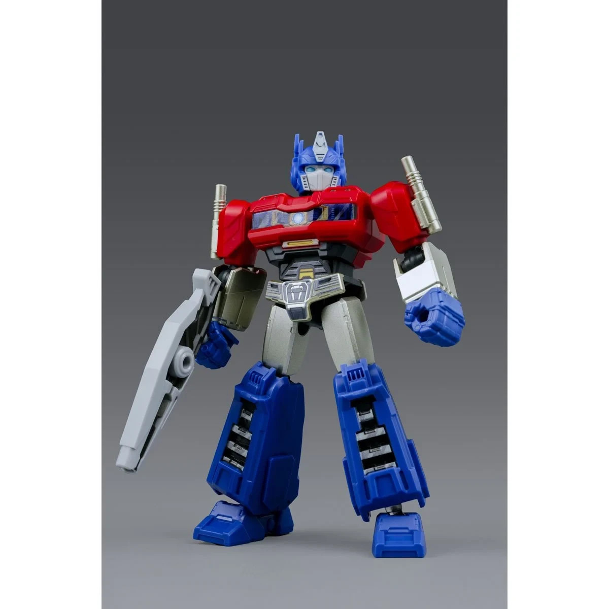 Blokees Transformers Galaxy Version 05 ONE Mini Model/ OPTIMUS PRIME / FIGURE