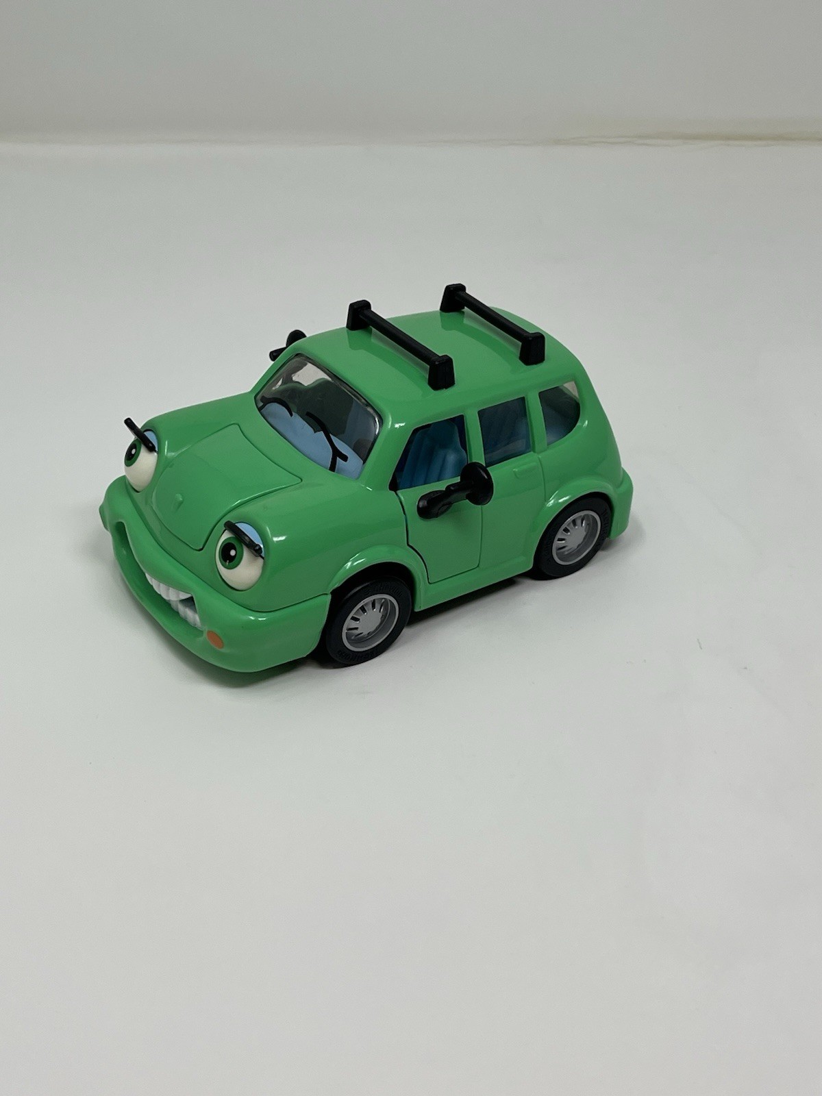 1996 Chevron Cars, WENDY WAGON No. 2, Green, Good / Excellent used condition
