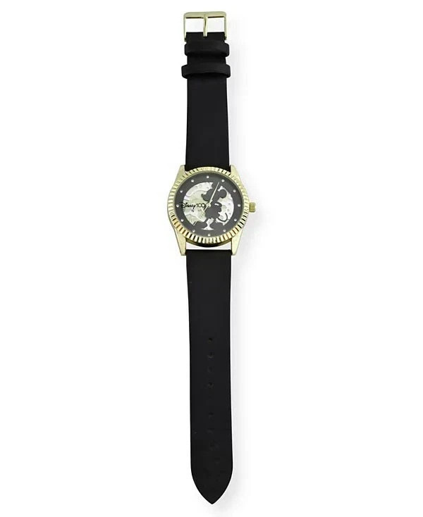 NIB Unisex Disney 100th Anniversary Analog Mickey Mouse Watch