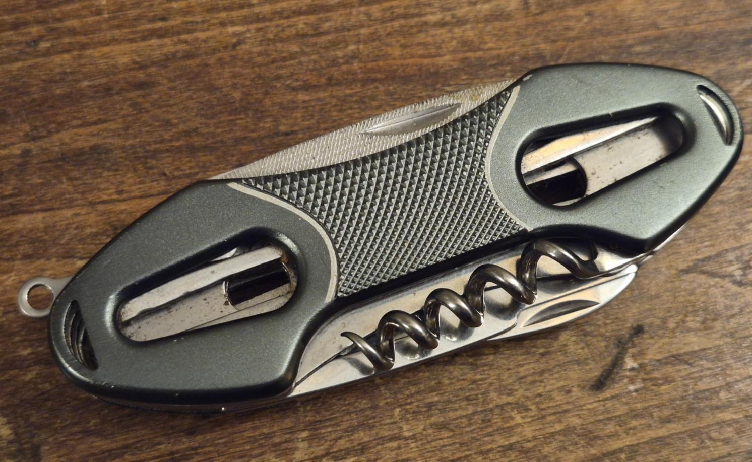 Columbia Brand Pocket Camping Multi-Tool Knife