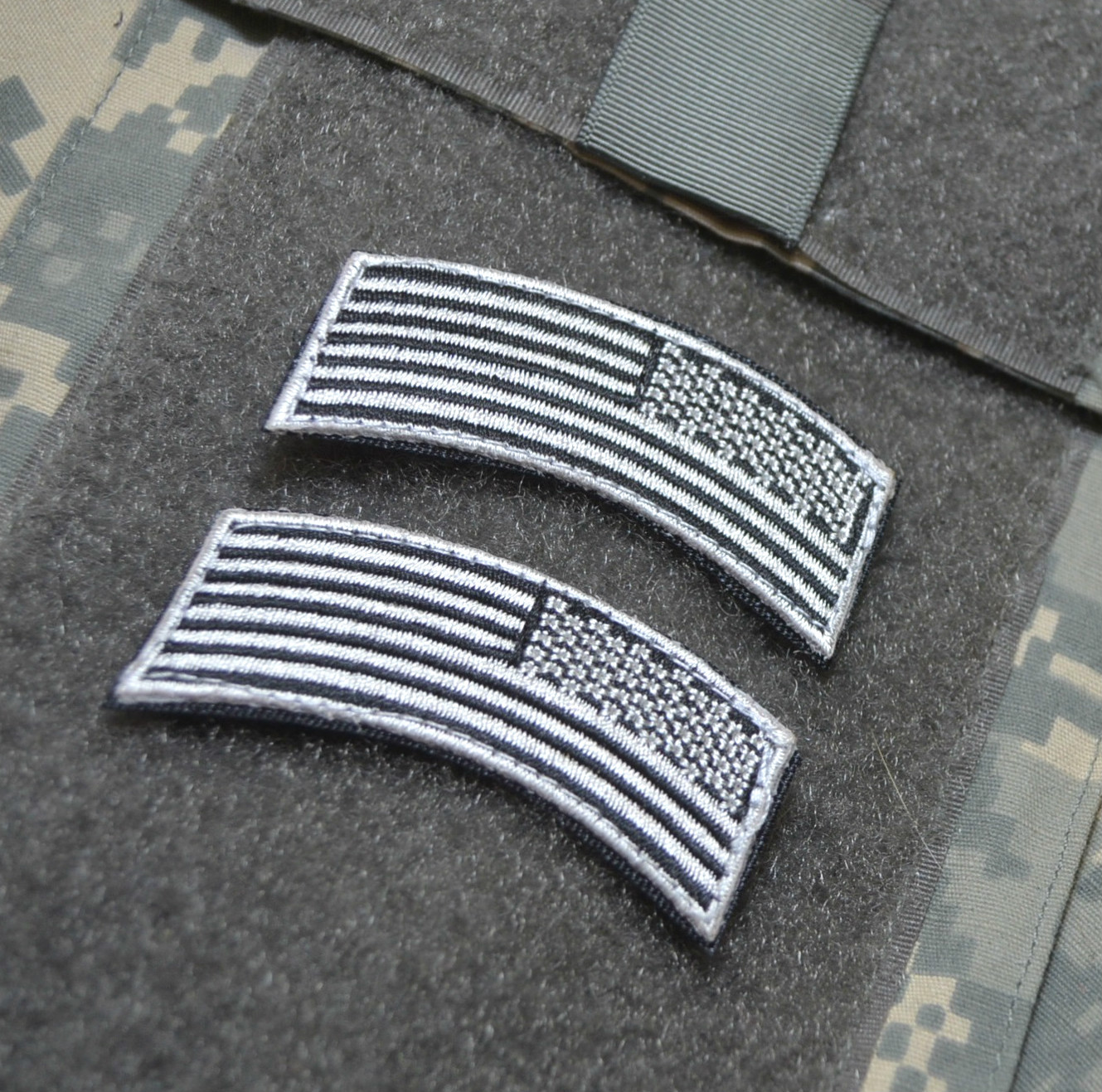 US Government Employee/Contractors & Military in Afghanistan: IN GO WE TRUST X 2