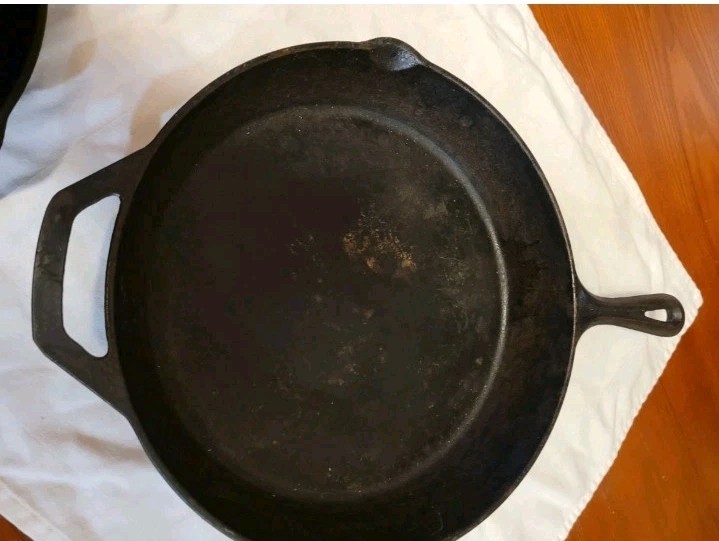 Cast Iron Skillet Set (Set of 4)