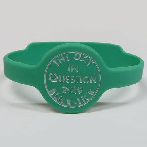 BUCK-TICK Wristband Accessory Released 2019 Japan Import