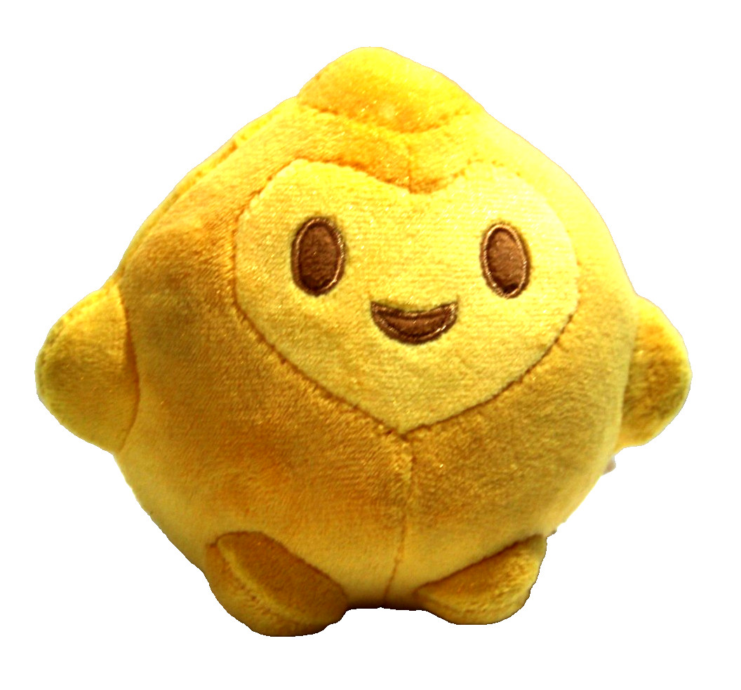 Disney Wish Star Light Up Night Lite Stuffed Toy Wishing Star Glow Pillow Pal