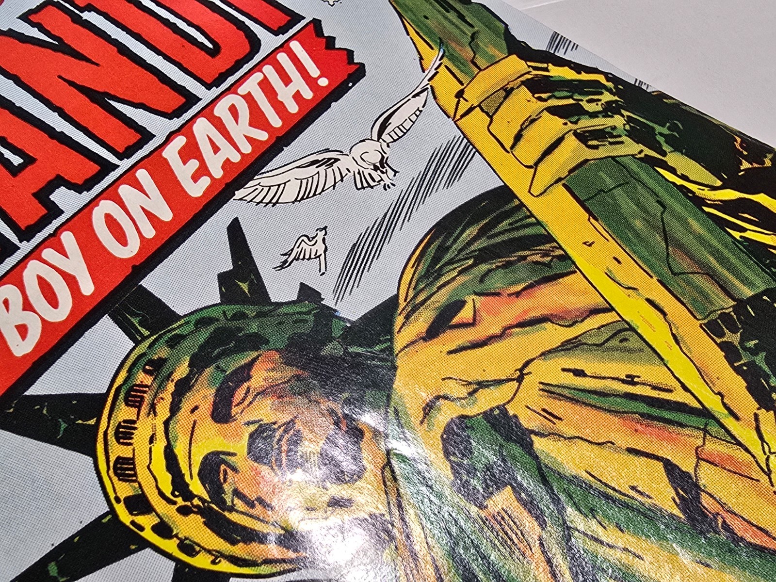 KAMANDI #1-59 COMPLETE SET DC 1972-1978 NICE COPIES! MORE PICS IN DESCRIPTION!