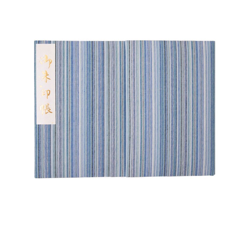 Japanese Goshuin book Shijira weave size:7.32×5.04in from Japan