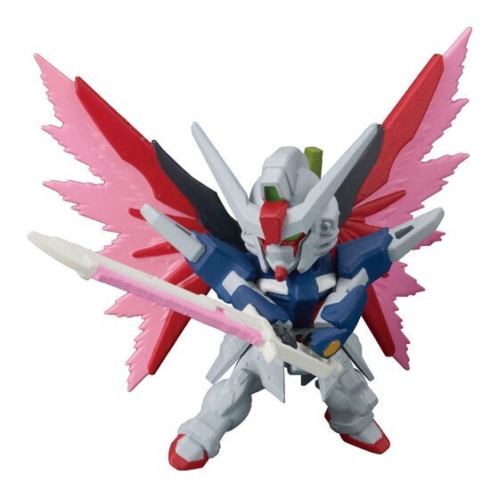 PSL Bandai Mobile Suit Gundam CAPSULE INDEX 03 Complete Set Capsule Toys Gashapo