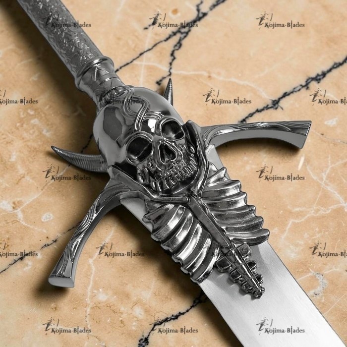 Dante Rebellion Sword DMC5 | Devil May Cry 5 Sword | Full Metal | Ship From USA