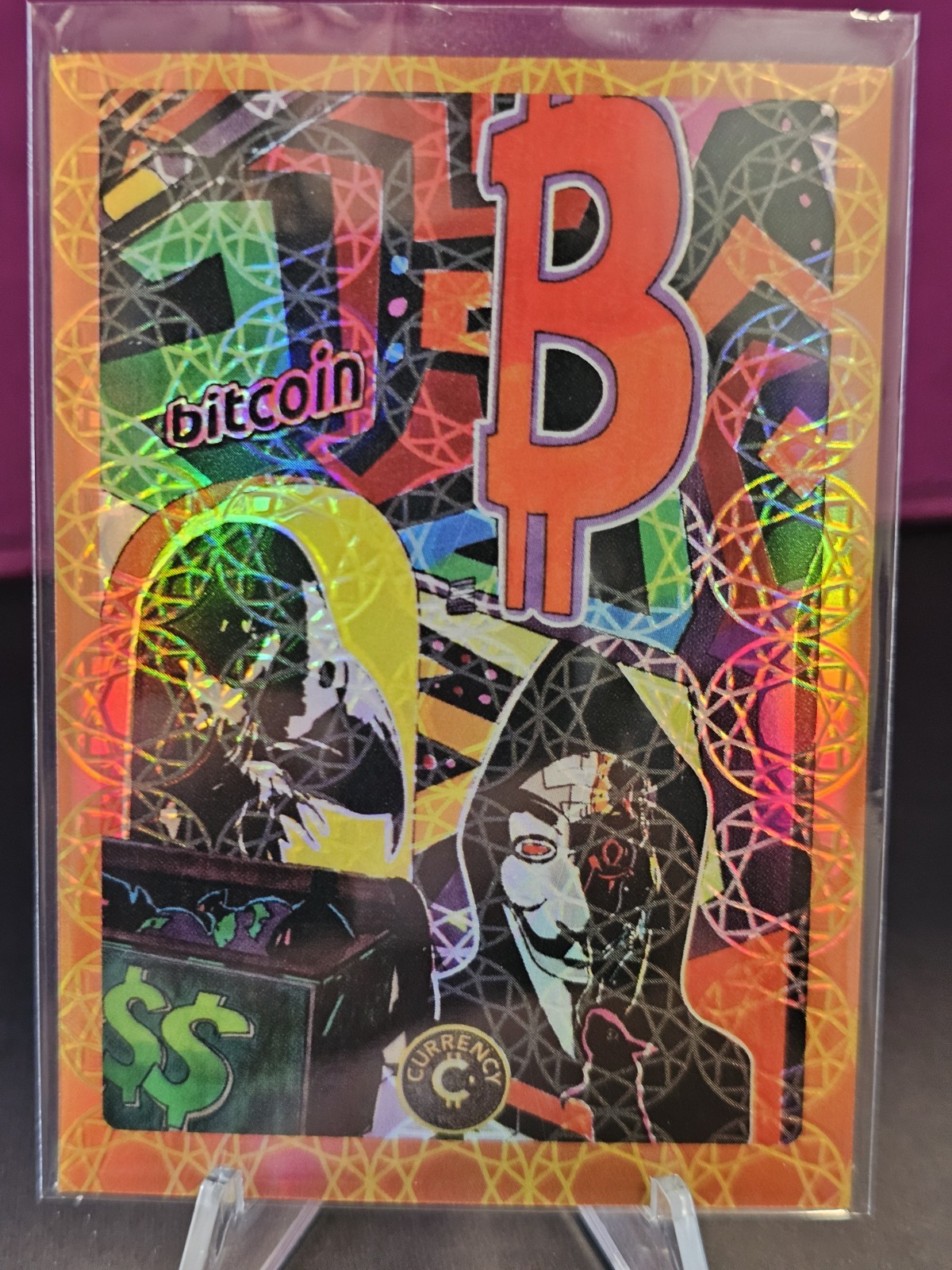 2022 Cardsmiths Currency Series 1 Beryl #32 Satoshi
