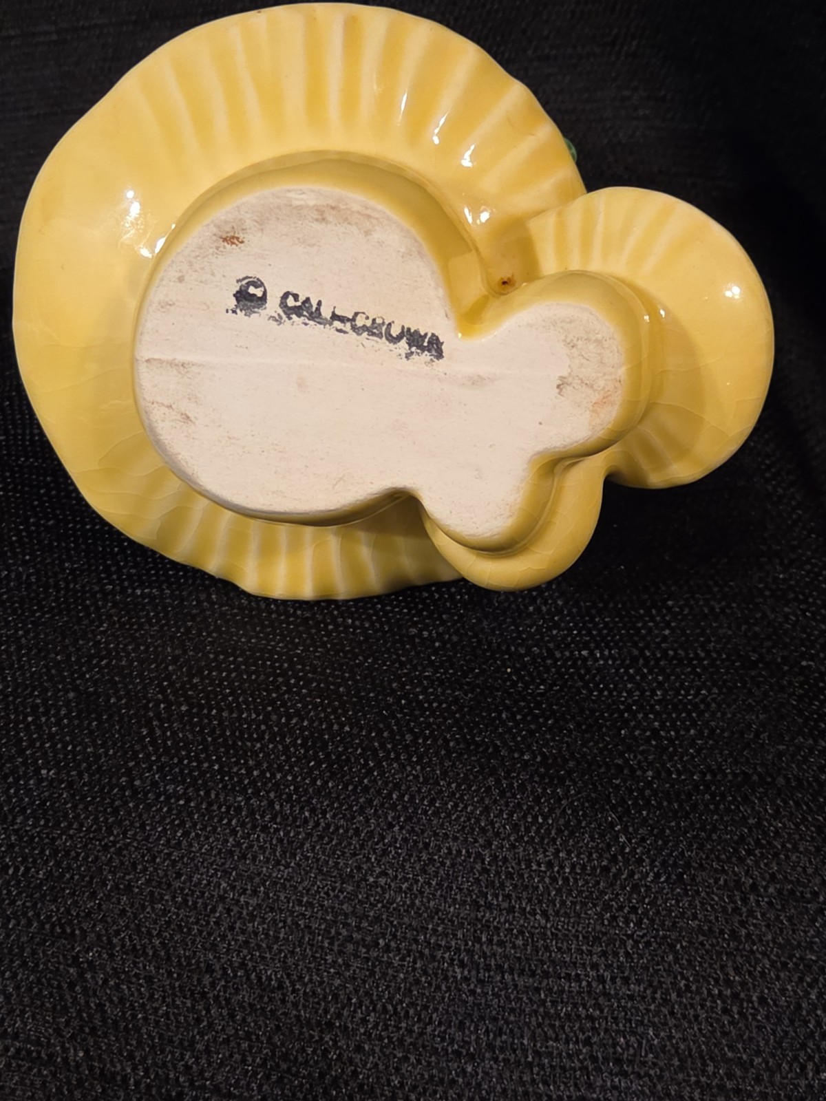 1940’s/50’s Millesan Drew’s Pixie Elf,Pixie Potters, Cal-Crown Mushroom Planter.