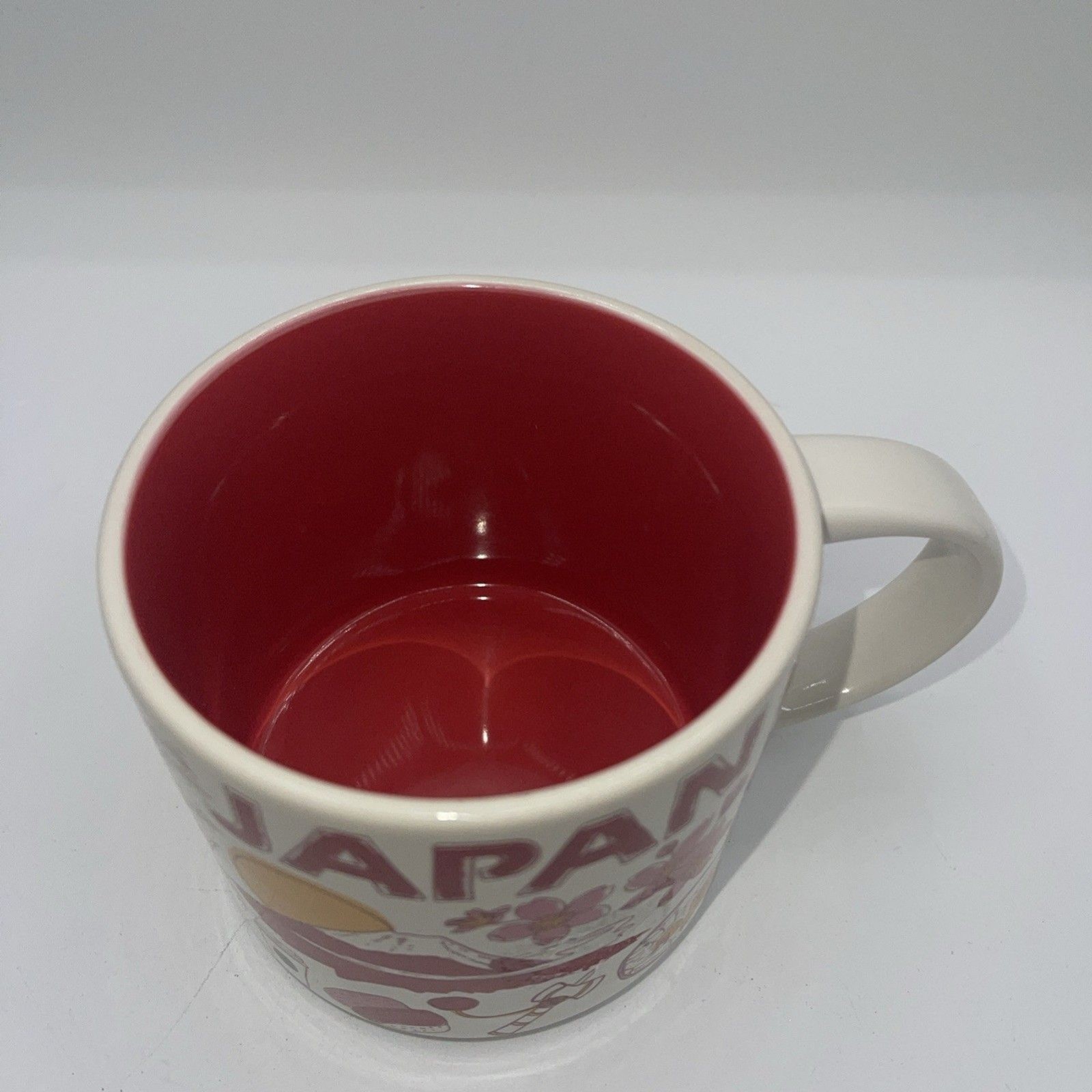 Starbucks “Been There ” JAPAN Spring Version Mug 414ml – 14 Oz