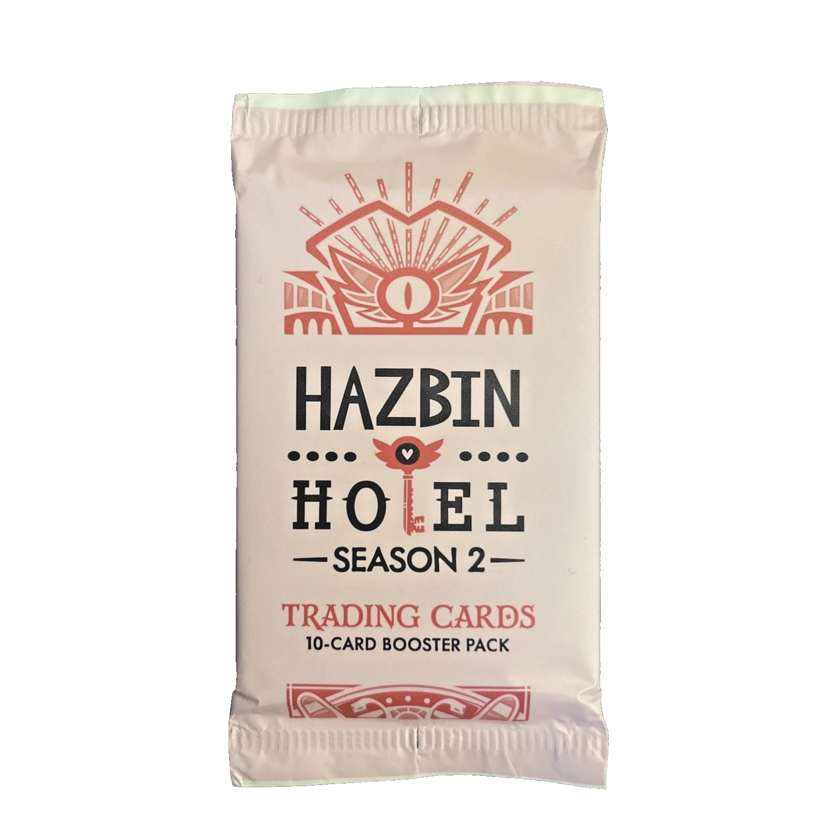 HAZBIN HOTEL Season 2 Trading Cards 2nd Edition Booster Pack IN HAND SHIPS FAST