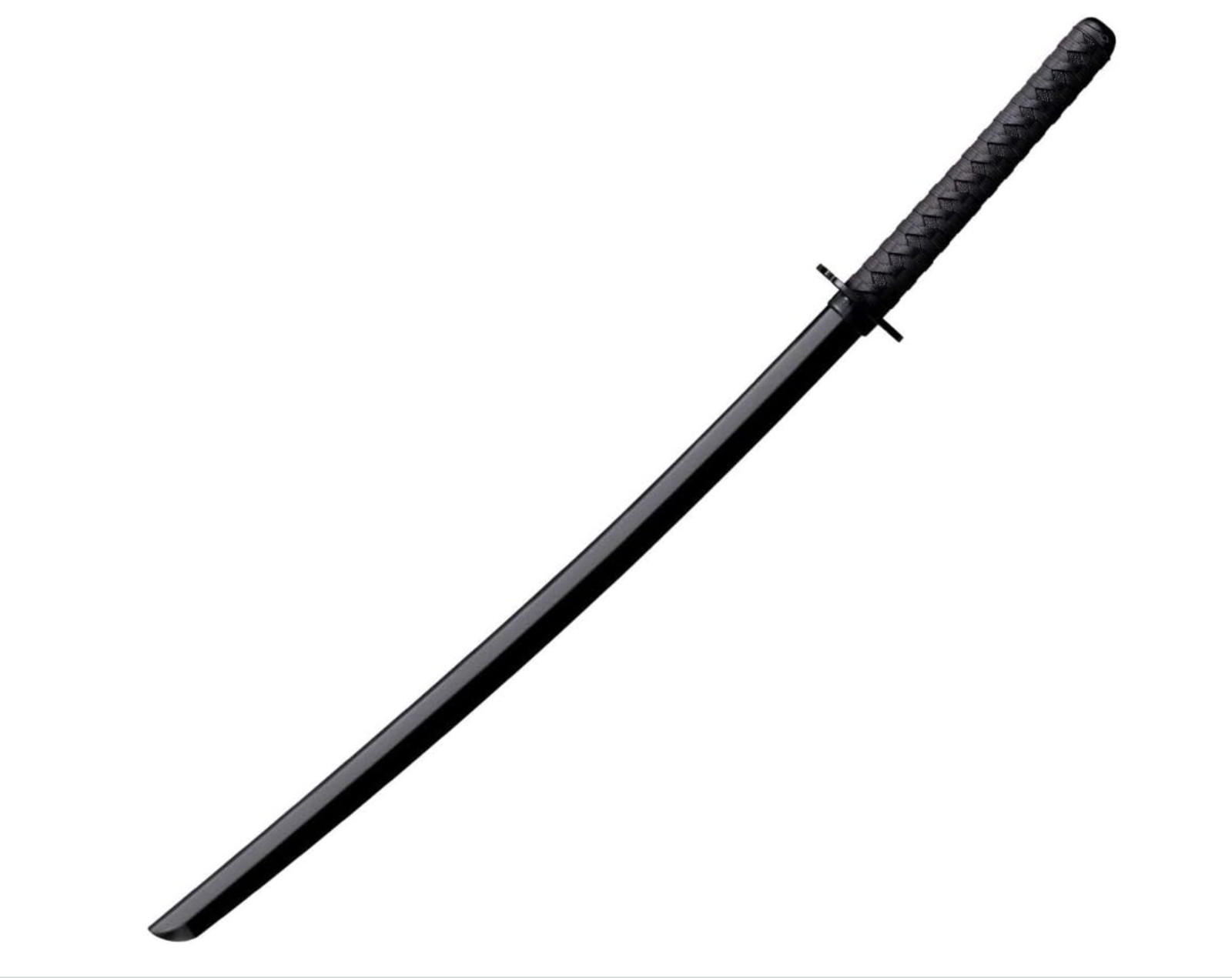 Cold Steel Black Training Katana Bokken 92BKKC