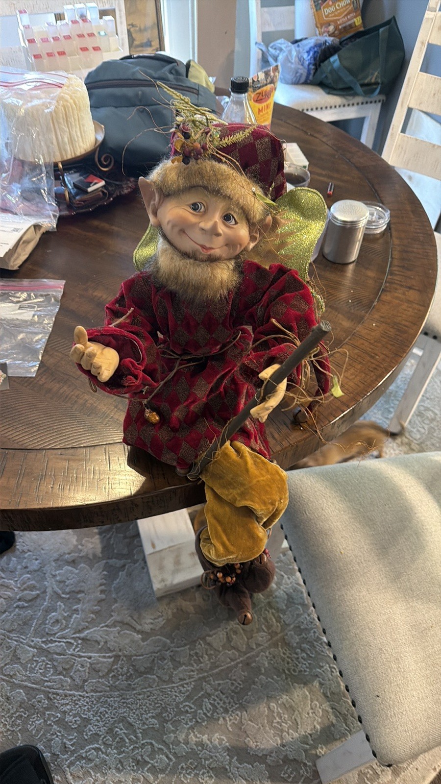 Mark Roberts Collection Large 20” Fairy