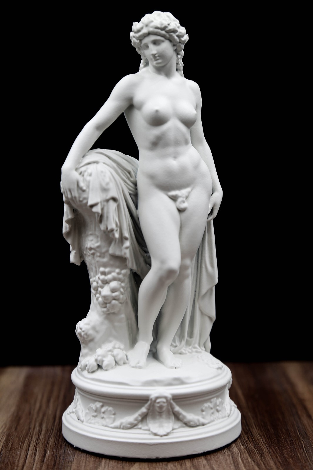 Hermaphroditus Statue | Transgender Art Gift Greek Mythology | Size Option |