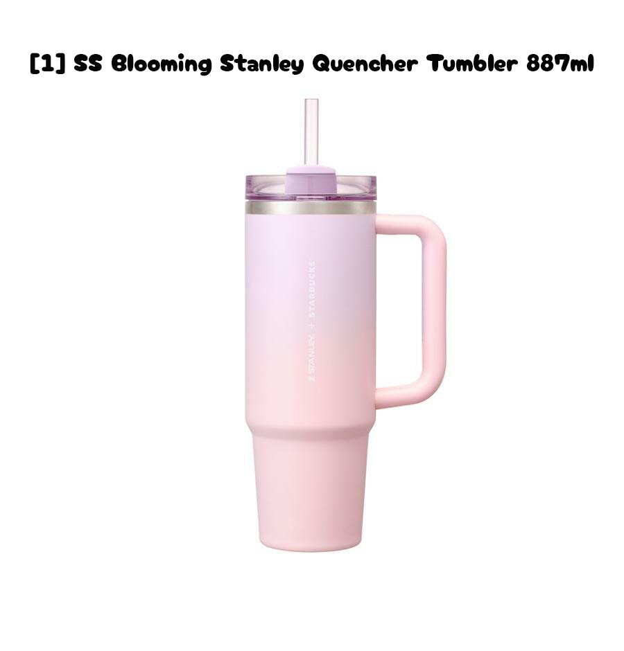 Starbucks Korea 2026 Cherry Blossom MD Tumbler Mug Bag Umbrella Sakura Limited