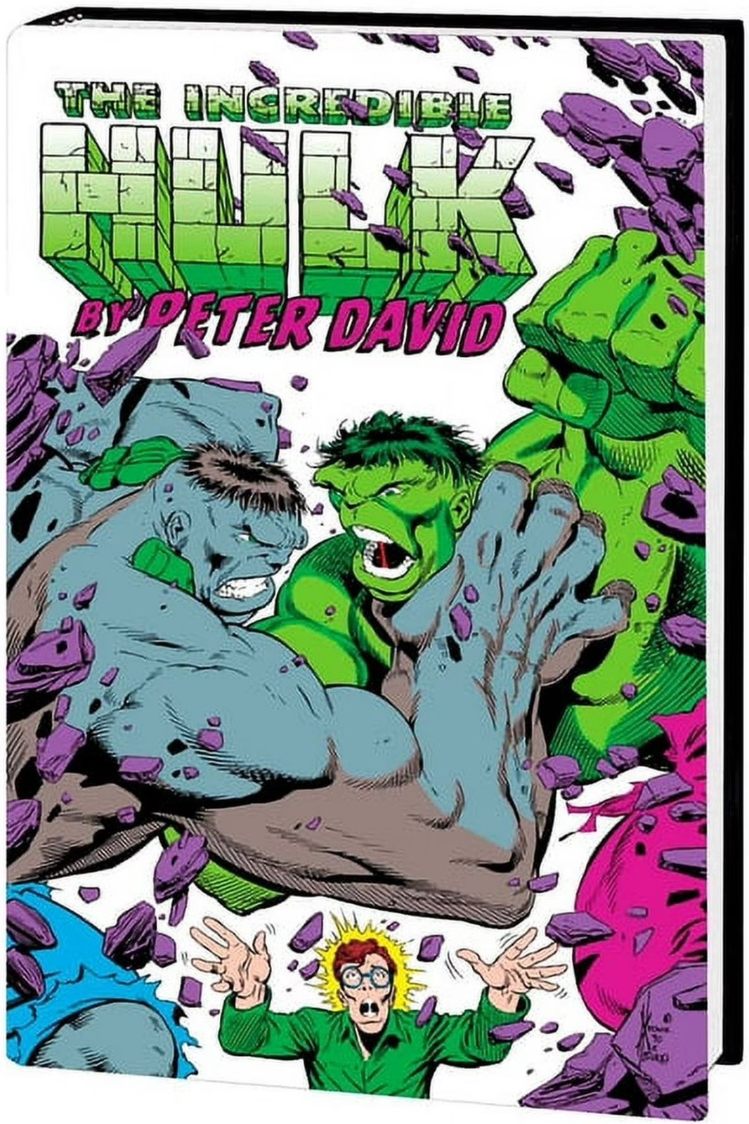 Incredible Hulk Omnibus Volume 2 by Peter David HC – Free Gift with Purchase