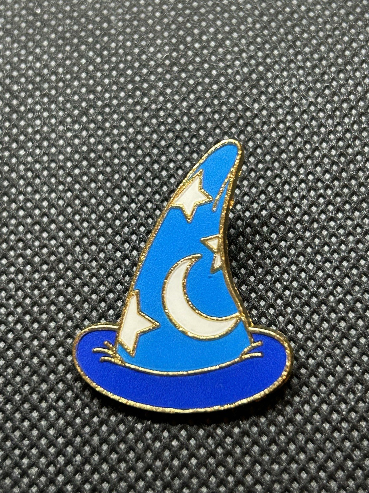 Disney Trading Pin – Character Hats Mystery Sorcerer Mickey – Yensid – Fantasia