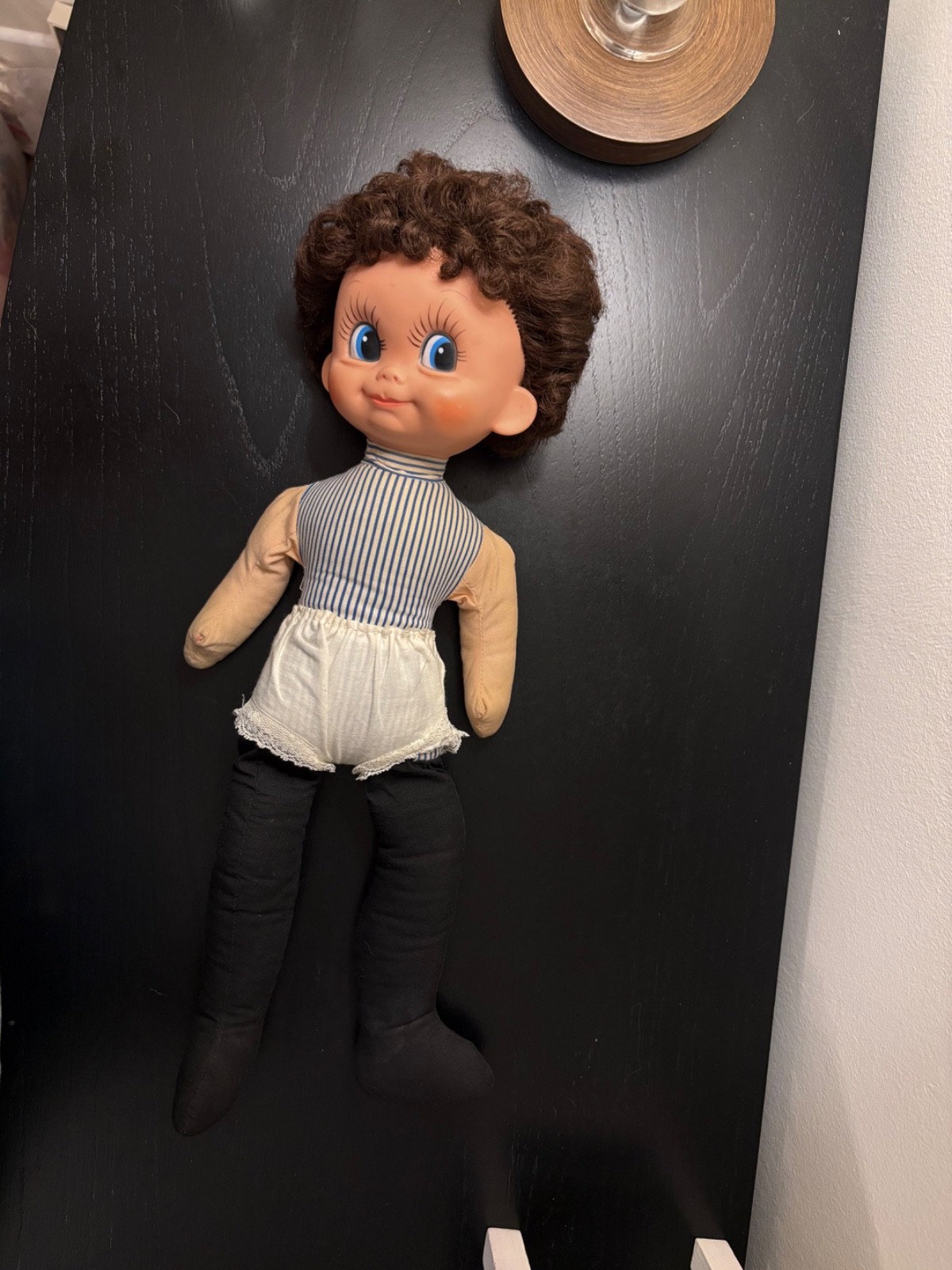 Mary Poppins Vintage Disney collectible J. Swedlin Gund ‘60s plush stuffed toy