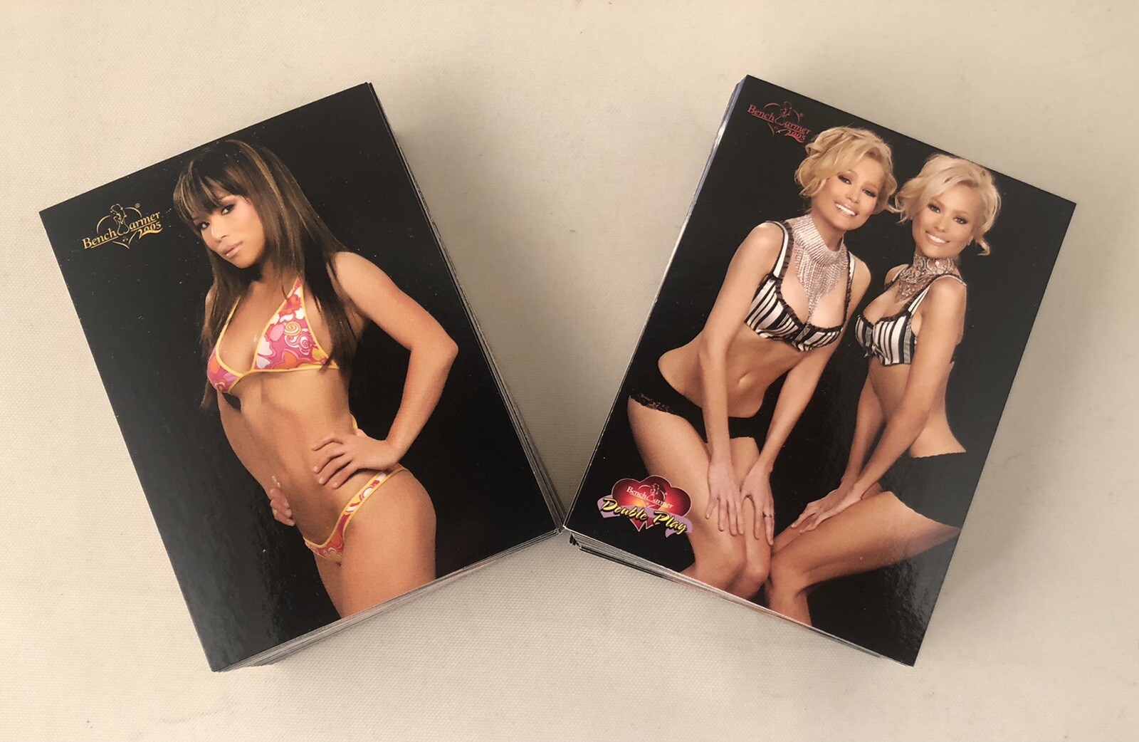 2005 Benchwarmer 100 Card Complete Base Set 1-100 Bench Warmer