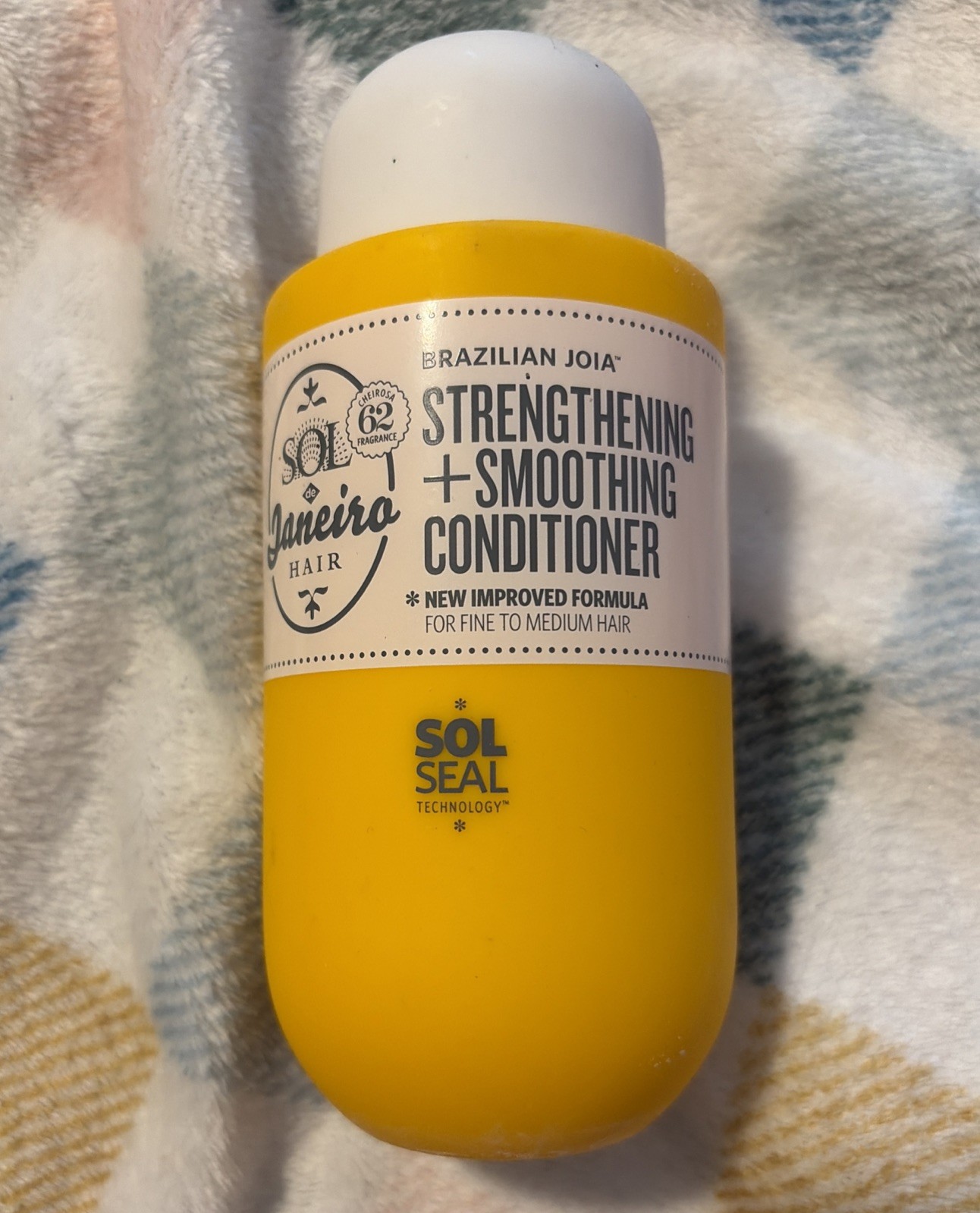 Sol de Janeiro Brazilian Joia Strengthening + Smoothing Conditioner 10 fl.oz
