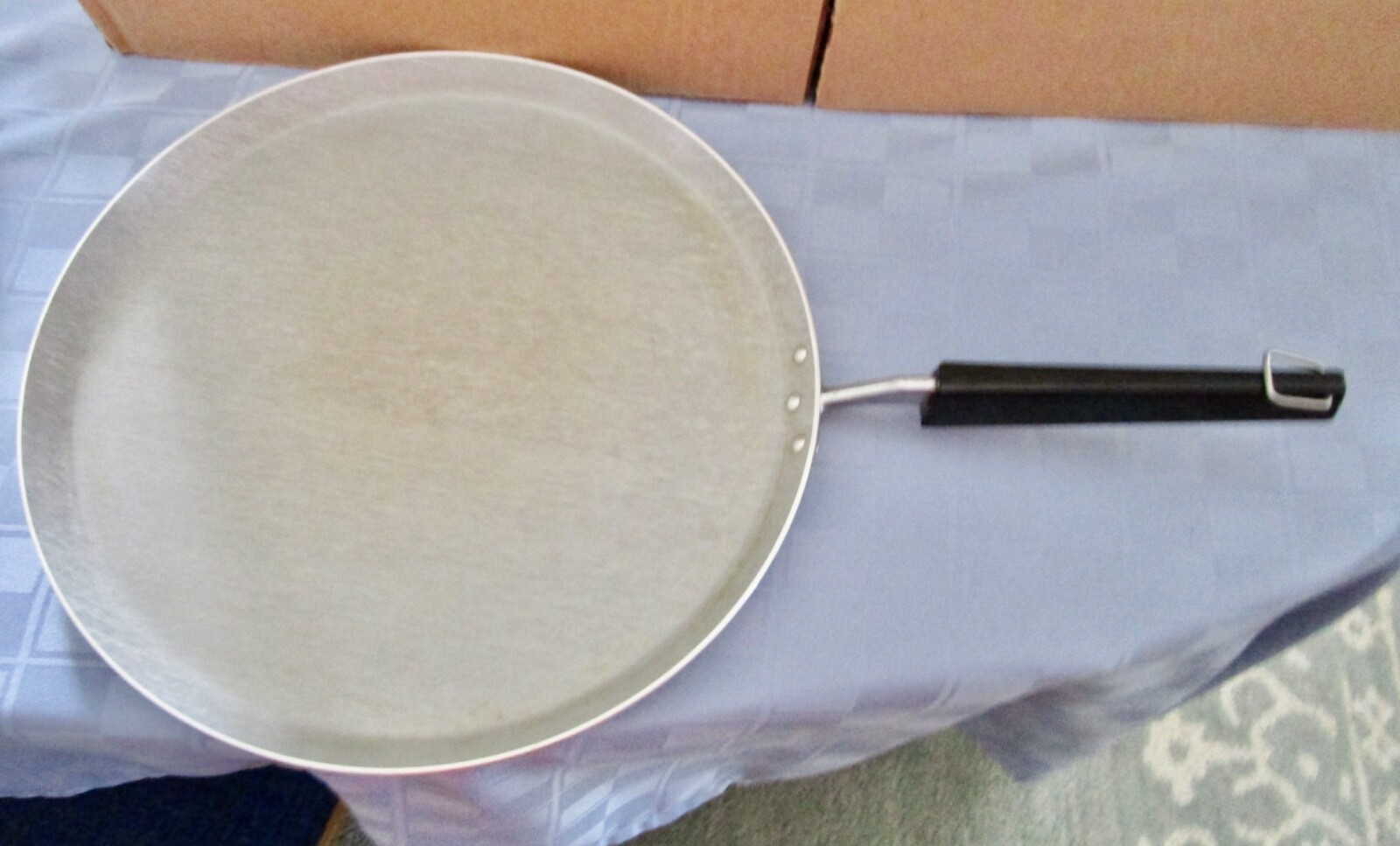 12″ Saute Pan Fry Skillet (D1)