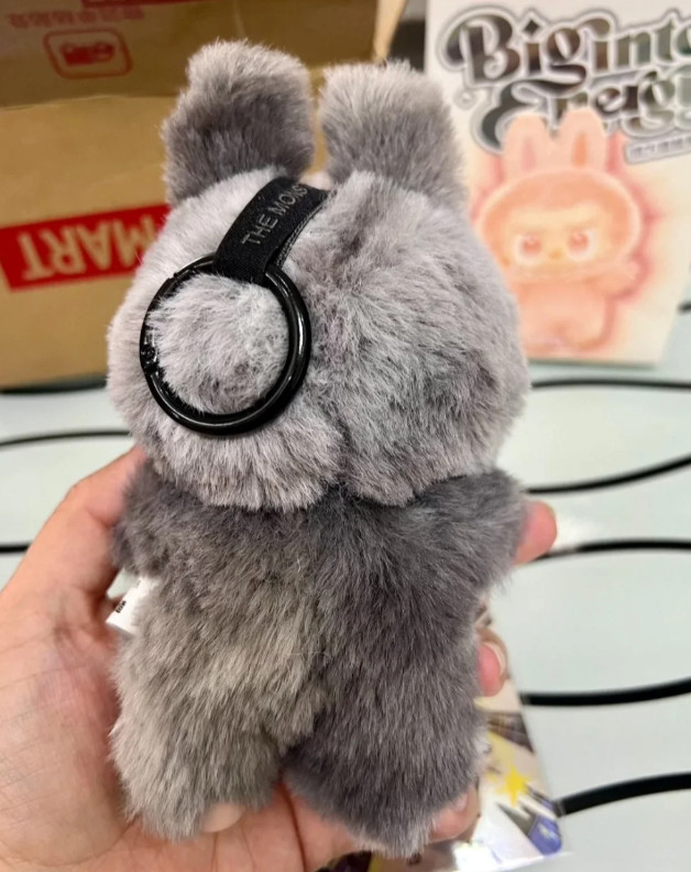 New The Monster Big into Energy Hidden Edition-ID POP.MART. Blind Box,Pendant