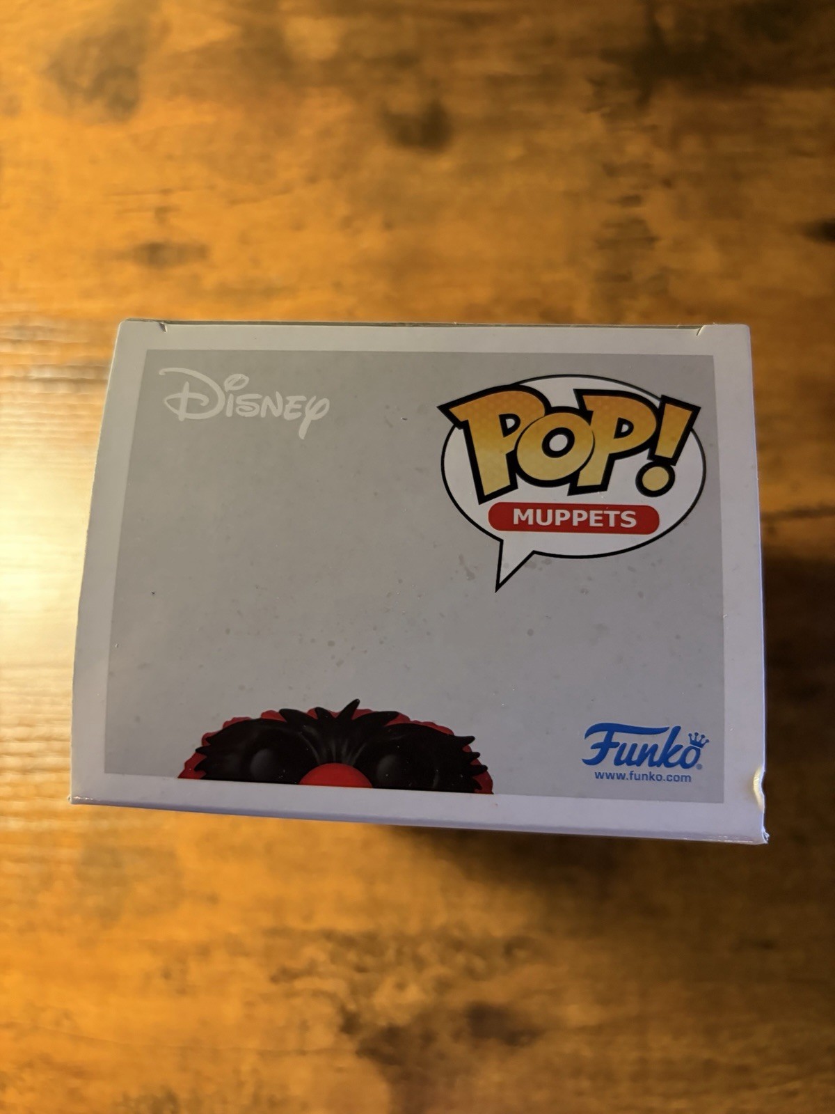 Funko Pop! Vinyl Figure The Muppets Animal Target New York Comic Con Funko #13