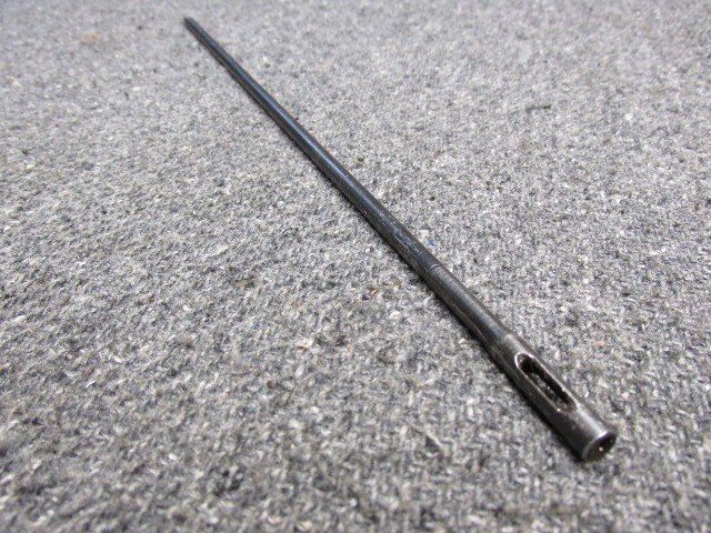 WWII GERMAN 98K MAUSER RIFLE CLEANING ROD-STANDARD 12 1/2″-USED-NICE