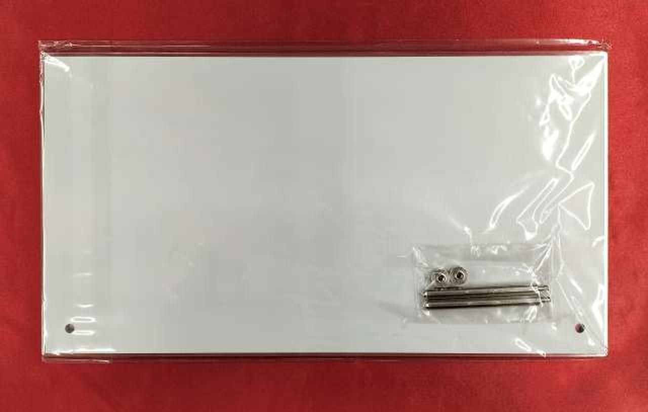 Sony Music Solutions Collection Day1 Reproduction Signed Acrylic Panel 4th Used