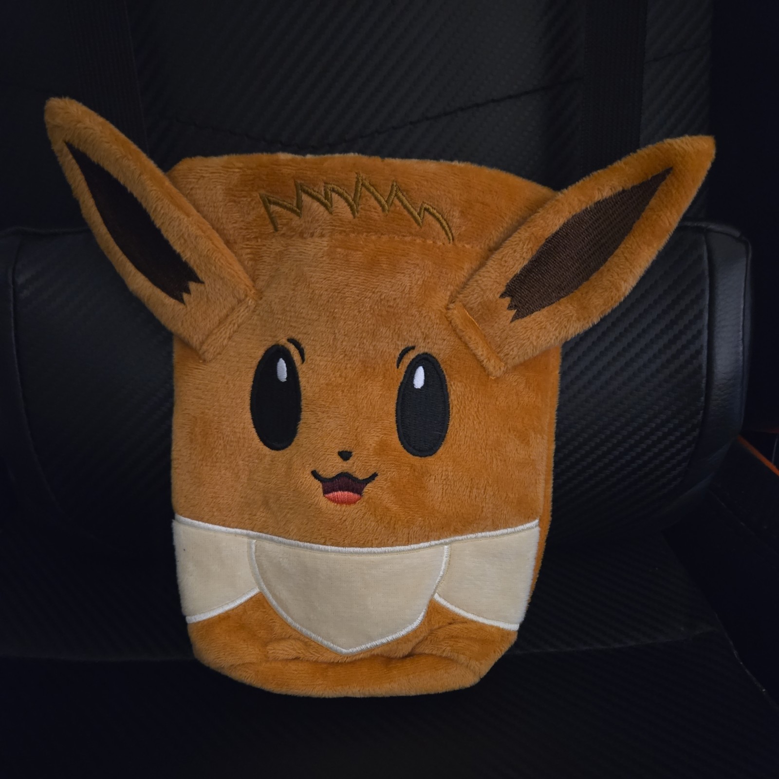 Pokemon TCG Prismatic Evolutions Eevee Accessory Pouch ONLY