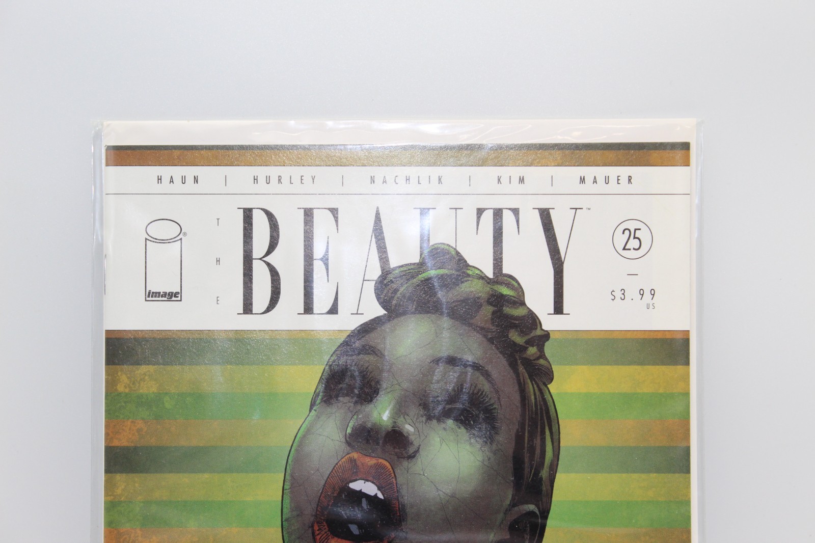 The Beauty #25 – Image Comic (2017)