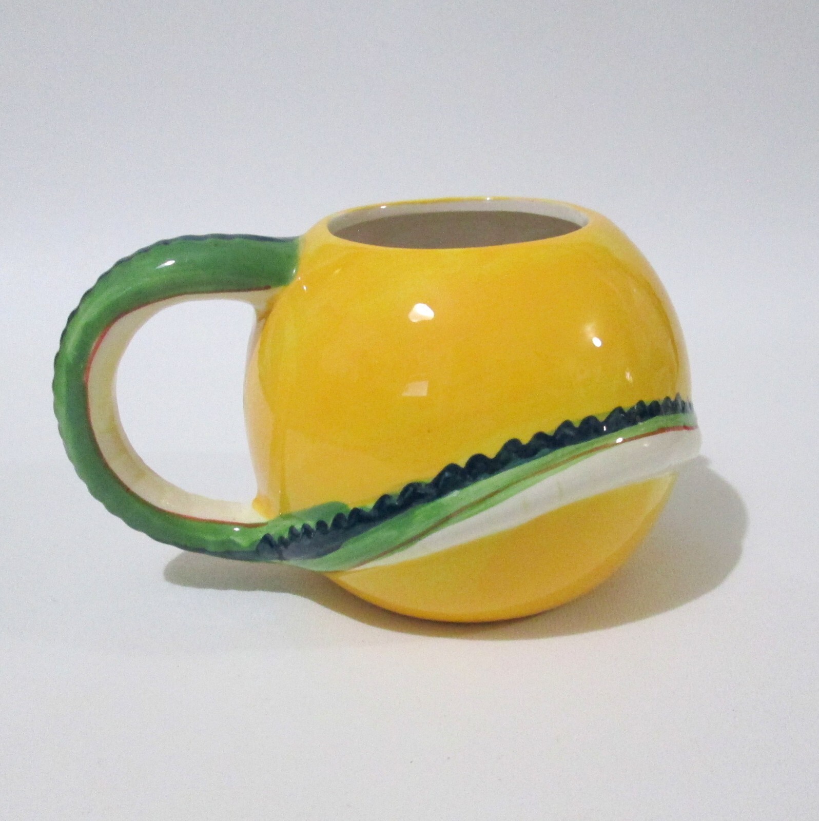 Dragonball Z Shenron Mug Surreal Entertainment Molded Coffee Cup 2015