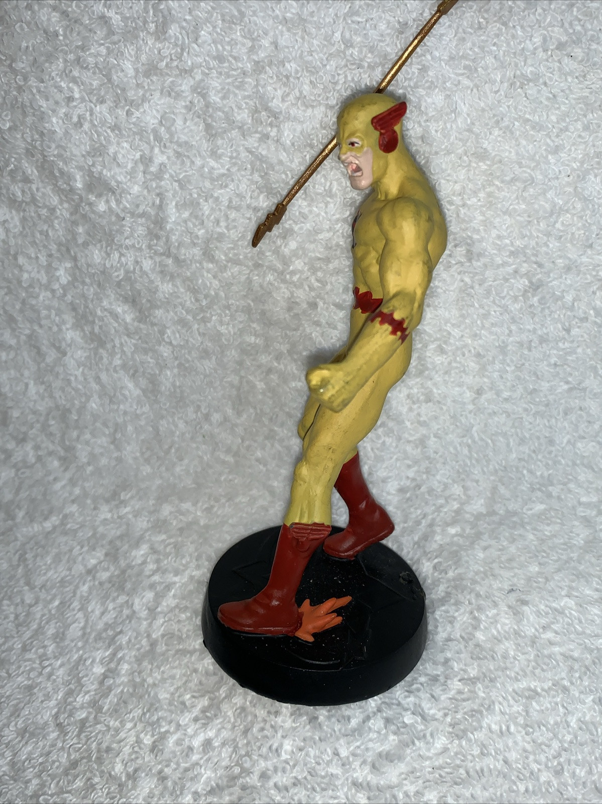 Professor Zoom (Reverse Flash) | Eaglemoss DC Comics Super Hero Collection 2011