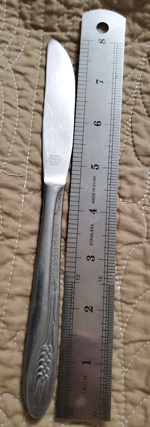 Early Harvest Replacement Knife, Stainless Steel Japan