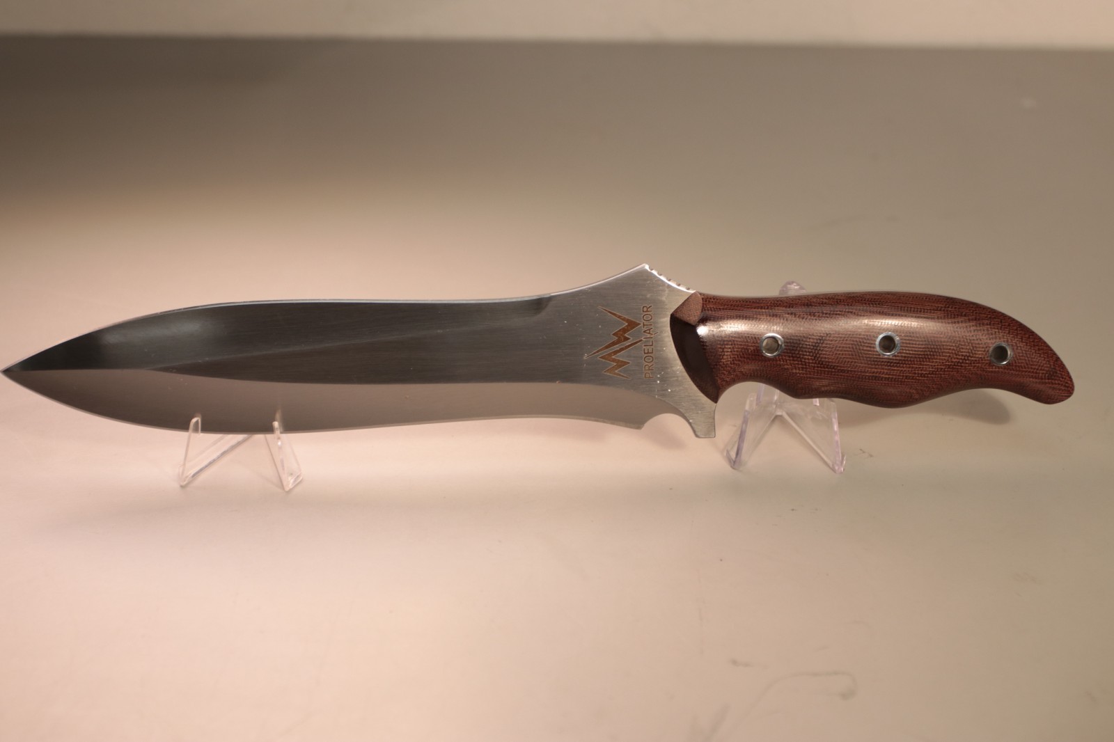 MercWorx Proeliator Fixed Blade Double Edged Combat Knife 9.25″ CMP S30 V